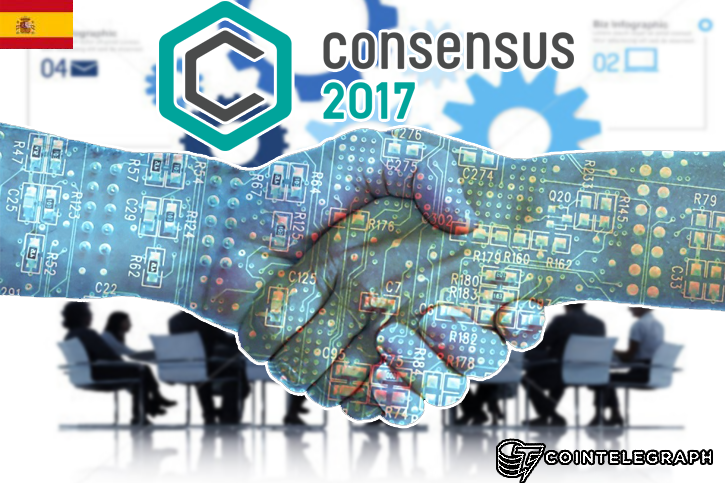 Consensus 2017 - Resumen: paneles y discusiones sobre Blockchain 