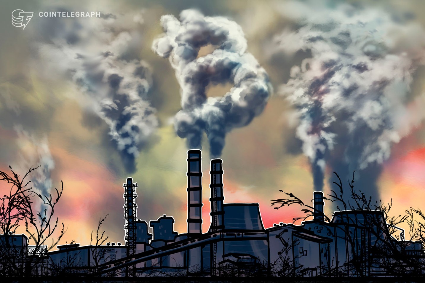 Big Tech vs. Bitcoin : Qui pollue réellement notre Planète ?
