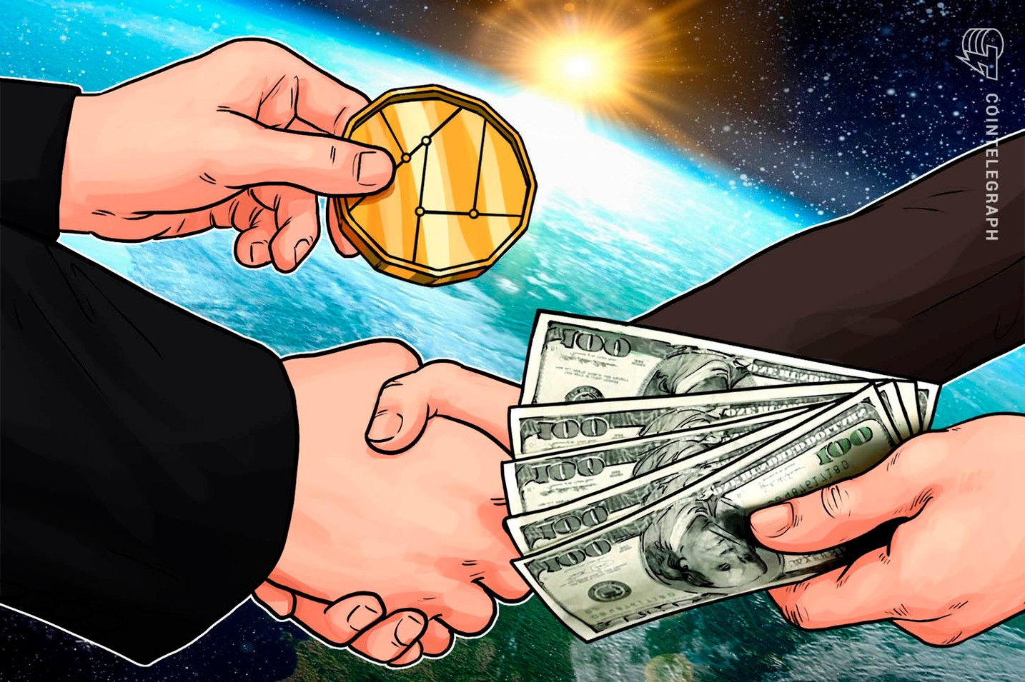 Third Largest Crypto Exchange Launches Crypto-Based Exchange Traded Fund