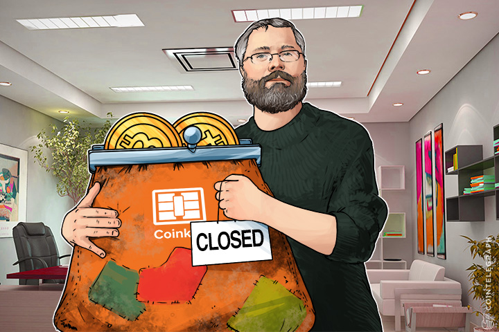 Coinkite Is Closing Down Its Web Wallet Citing Legal and DDoS Issues