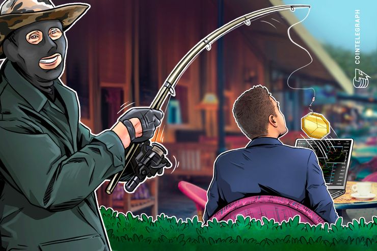 Brasil bate novo recorde no número de ataques de phishing já no primeiro trimestre de 2020