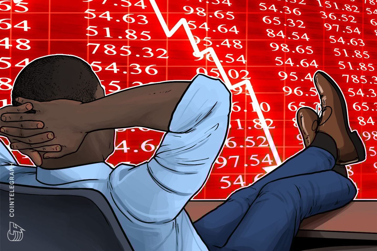 仮想通貨ビットコイン、今年の最高値を目指した矢先に急落 背景は？