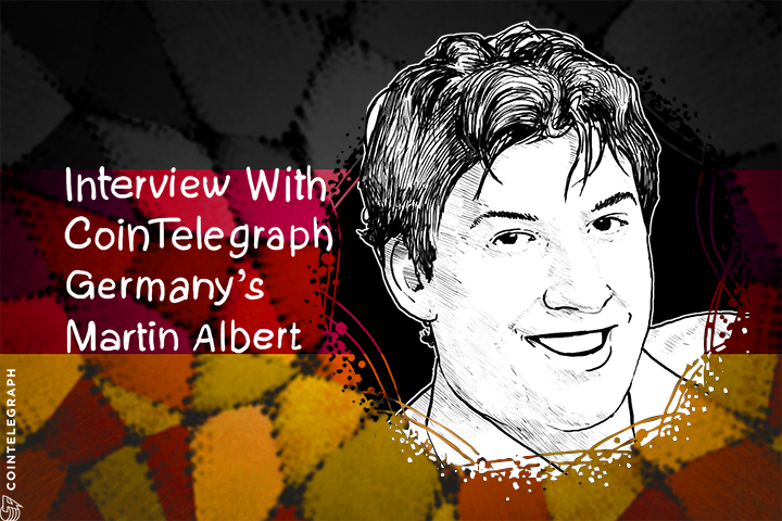 Broadening Perspectives: An Interview With Cointelegraph Germany’s Martin Albert