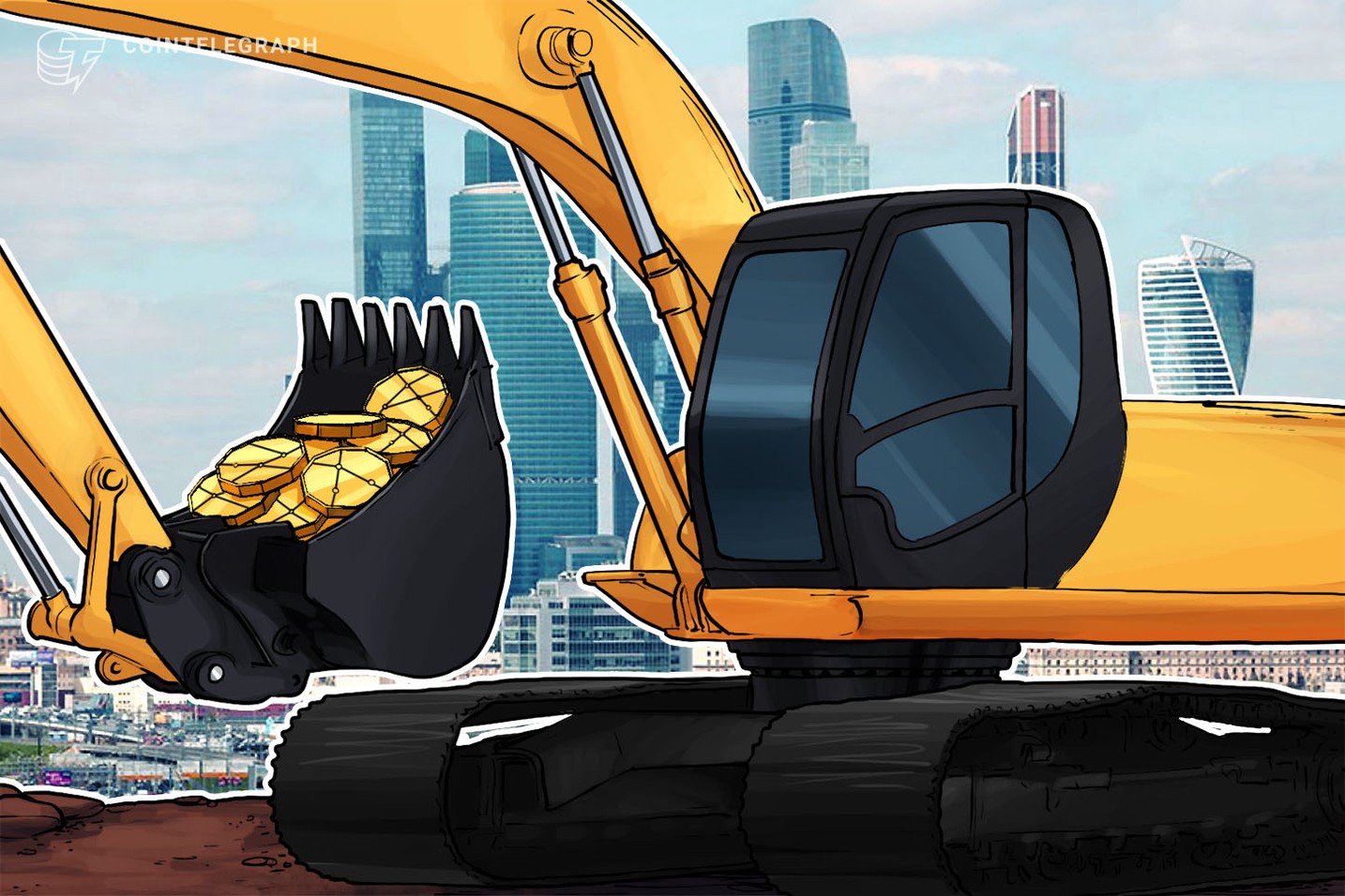 Un oligarca russo trasforma un vecchio impianto sovietico in un hub per il mining di Bitcoin
