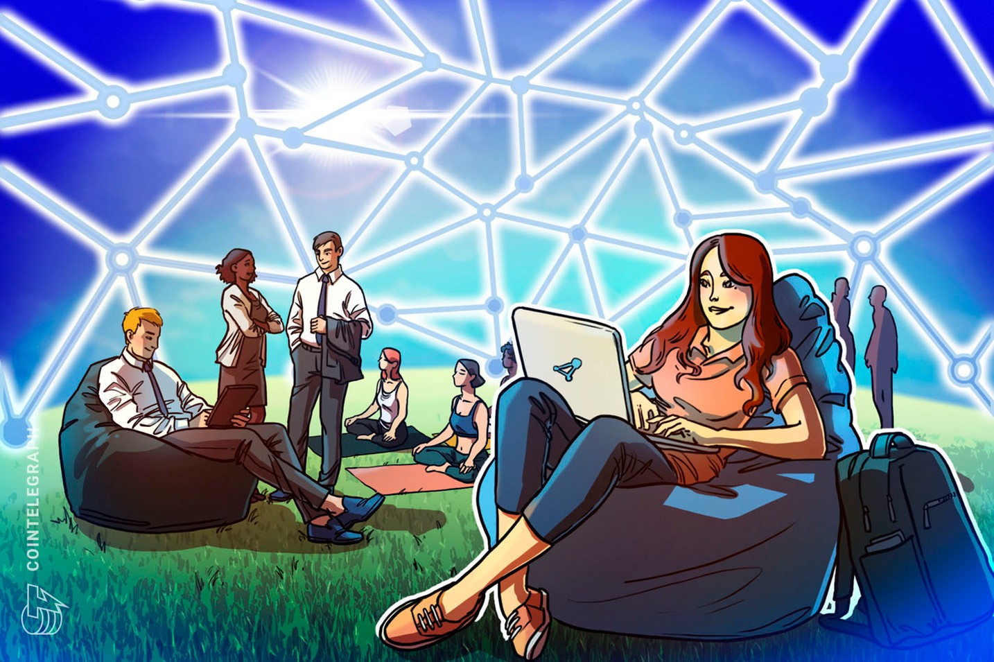 Discovering Insuretech: Blockchain Disruption of the Insurance Sector