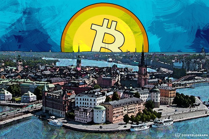 World's Biggest Consumer-Oriented Bitcoin Event Coming to Stockholm