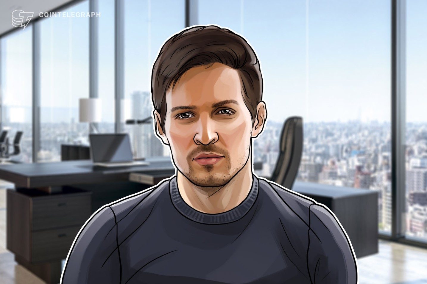 Pavel Durov critica Facebook per aver permesso la proliferazione di truffe crypto