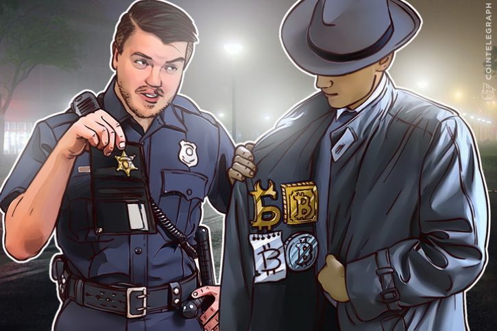 Polícia Belga prende Dois Operadores de Casas de Câmbio de Bitcoin sem Licença