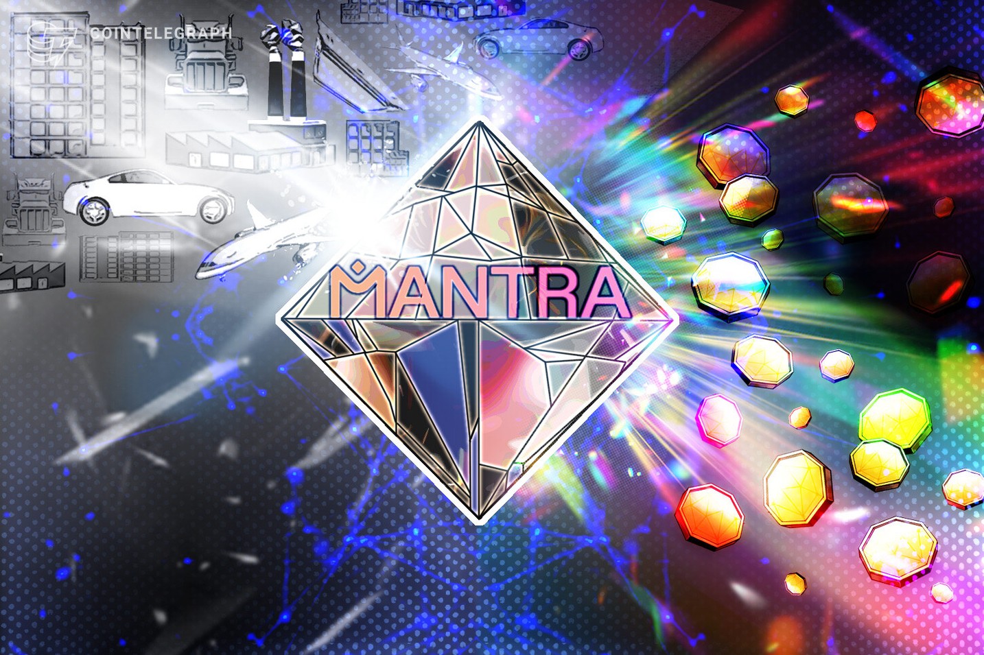 "RWA 토큰화의 미래 구축: MANTRA와 함께한 X Spaces 요약"