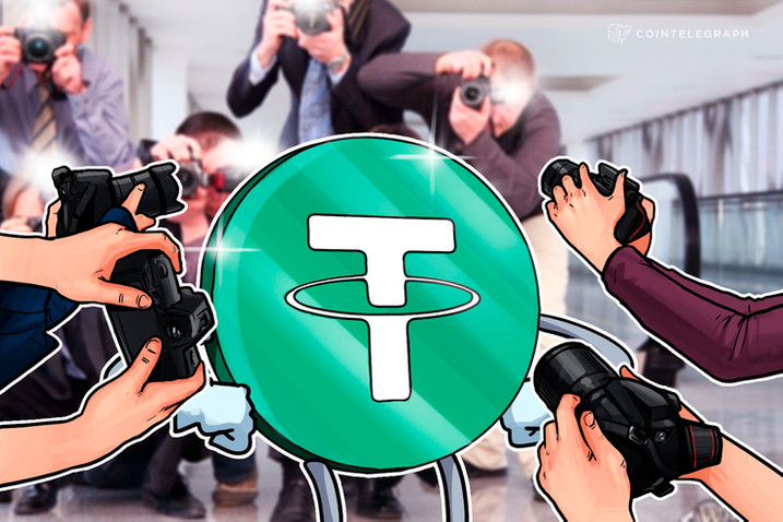 Lanzan Tether de forma nativa en Avalanche