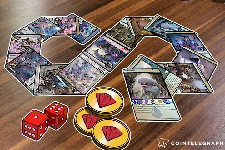Counterparty to Convert Card Game Players into Bitcoin Users