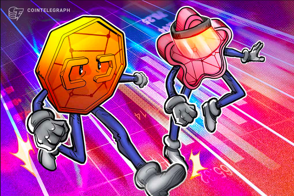 App concorrente do STEPN promete dar criptomoeda de graça até para você ir do quarto para a cozinha