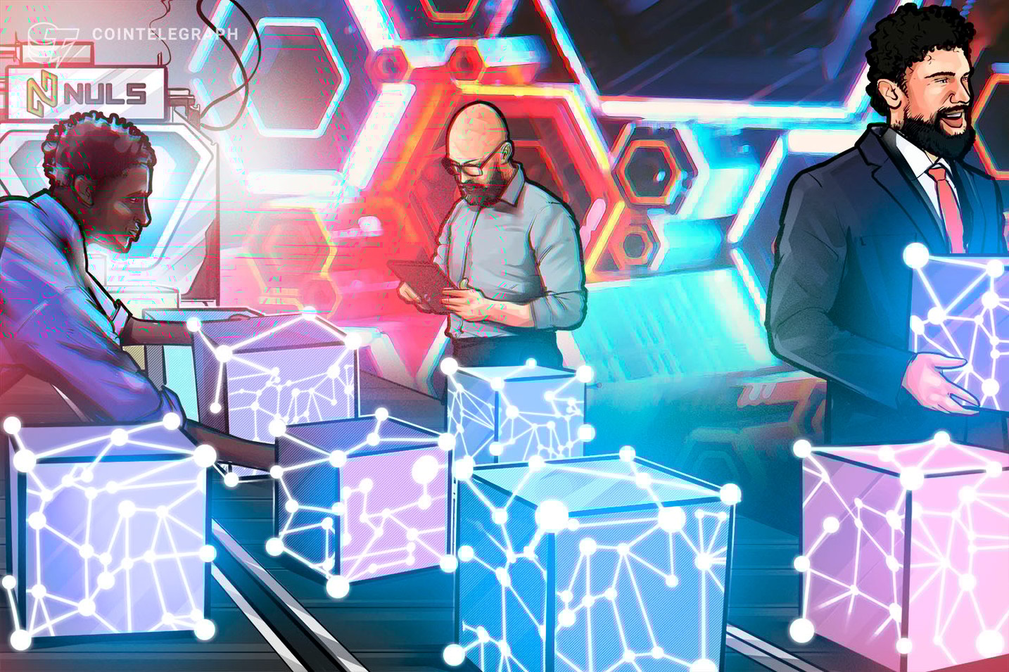Open-Source Platform Lets Users Build Their Own Blockchain in Under 10 Min