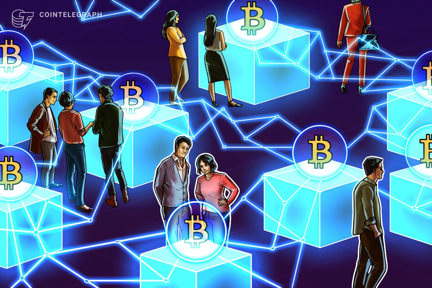 Le réseau Bitcoin confronté à une surcharge controversée