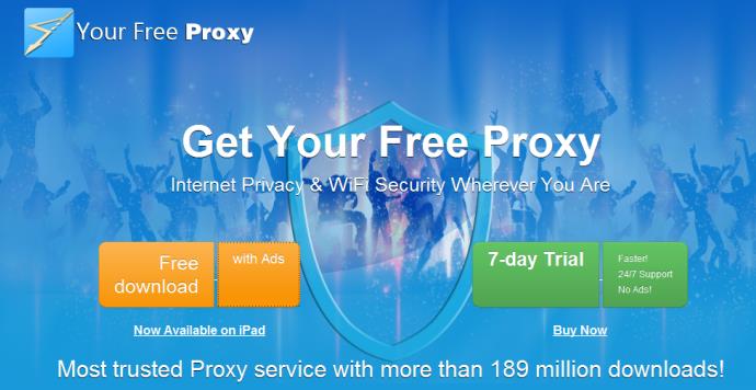 YourFreeProxy secretly mining Bitcoins on users’ computers