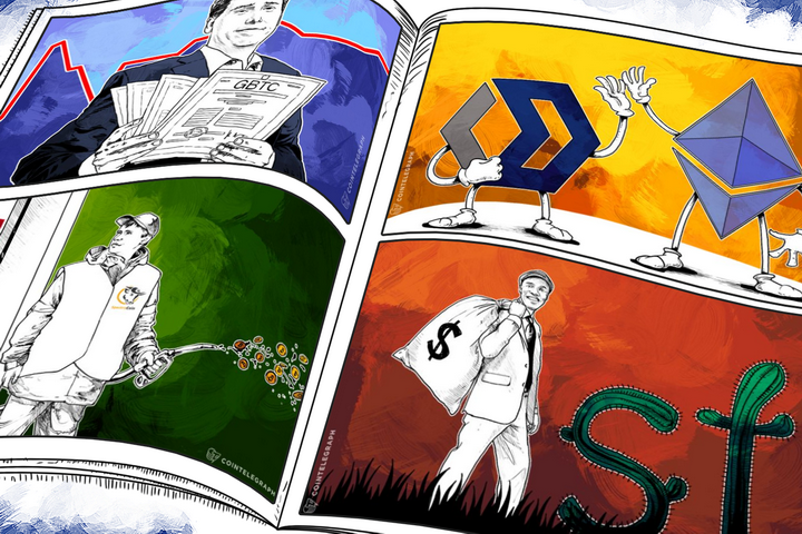 Weekend Roundup: Price of BIT Surges, BitFinance Integrates Accelerator Program, Blocknet to Add Ethereum