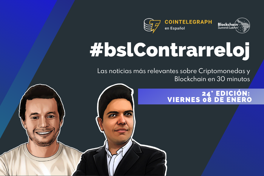Precio de Bitcoin a $40k, Cripto-mercado a $1 billón, stablecoins en bancos de Estados Unidos y más. Un resumen de las criptonoticias más importantes de la semana