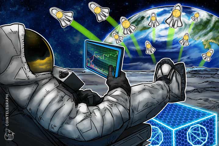 Analista que cravou alta da Alchemy Pay e repetiu com a Matic indica 5 criptomoedas que devem subir até 30% no curto prazo