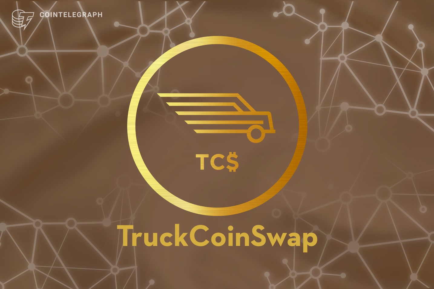 TruckCoinSwap completes world’s 1st blockchain settlement in $2T American freight industry