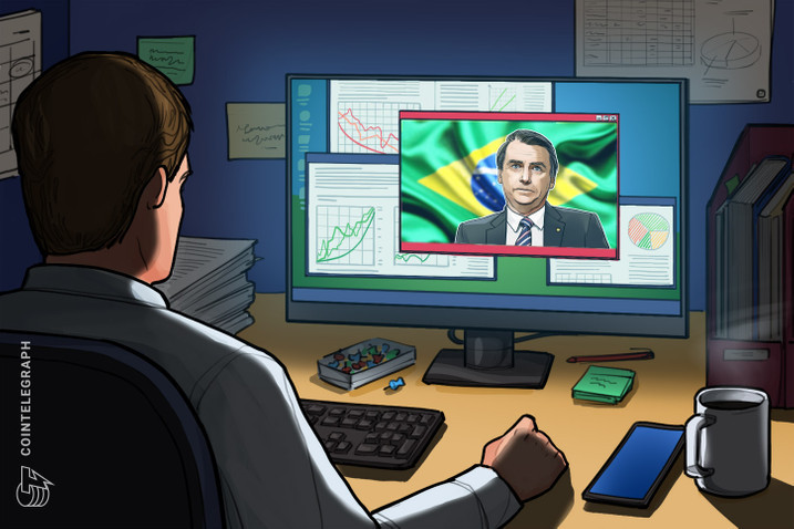 Documentos sigilosos revelam que Bolsonaro ignorou Exército  ao revogar portaria que pretendia rastrear armas com blockchain
