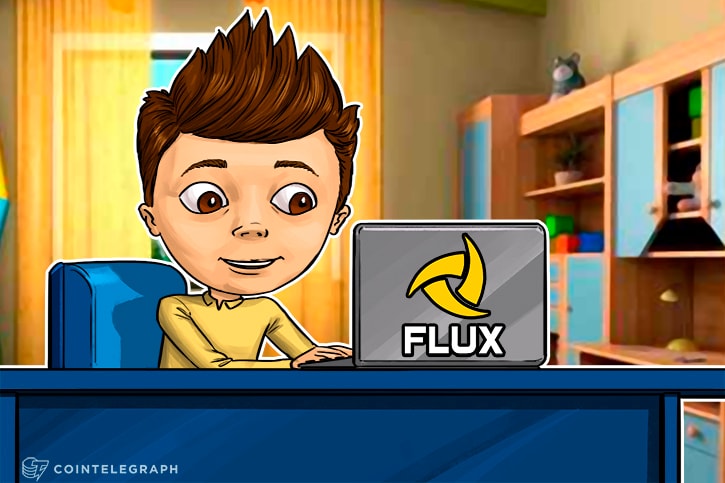 Ecossistema de jogo global da FLUX - Plataforma de propriedade dos jogadores constroi forte lealdade