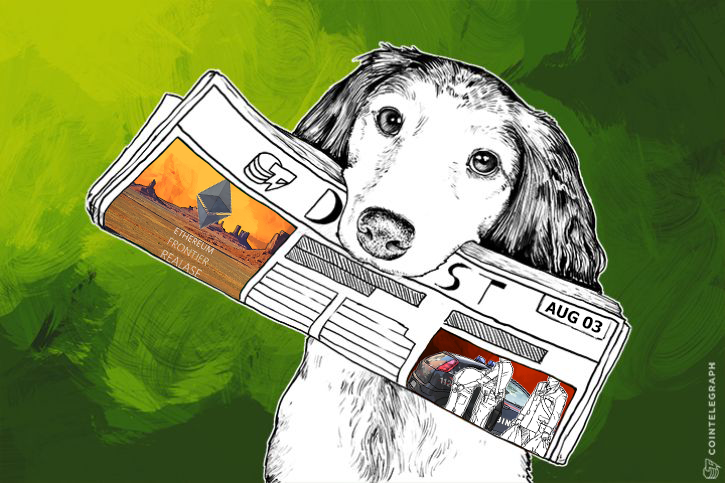 AUG 3 DIGEST: Mark Karpelès Admits to Tweaking MtGox Account; Overstock Sells US$5m Cryptobond