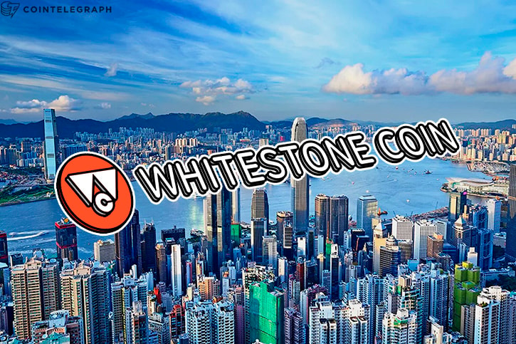 Whitestone Gallery Hong Kong is Conducting ICO for Developing Art Trading Platform Based on Blockchain