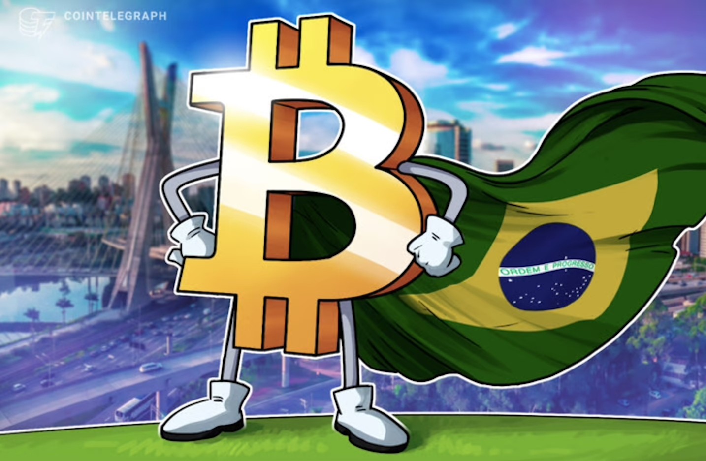 Bitcoin bate ações, poupança e imóveis e é o investimento preferencial dos brasileiros para 2023, revela pesquisa