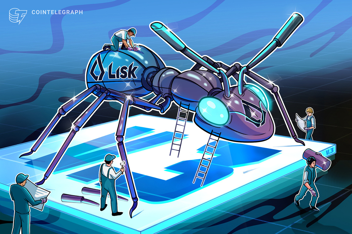 Blockchain project completes its biggest protocol change ever