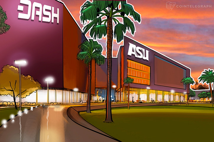 Arizona State University: Partnerschaft mit Dash zur Finanzierung von Forschung und Stipendien