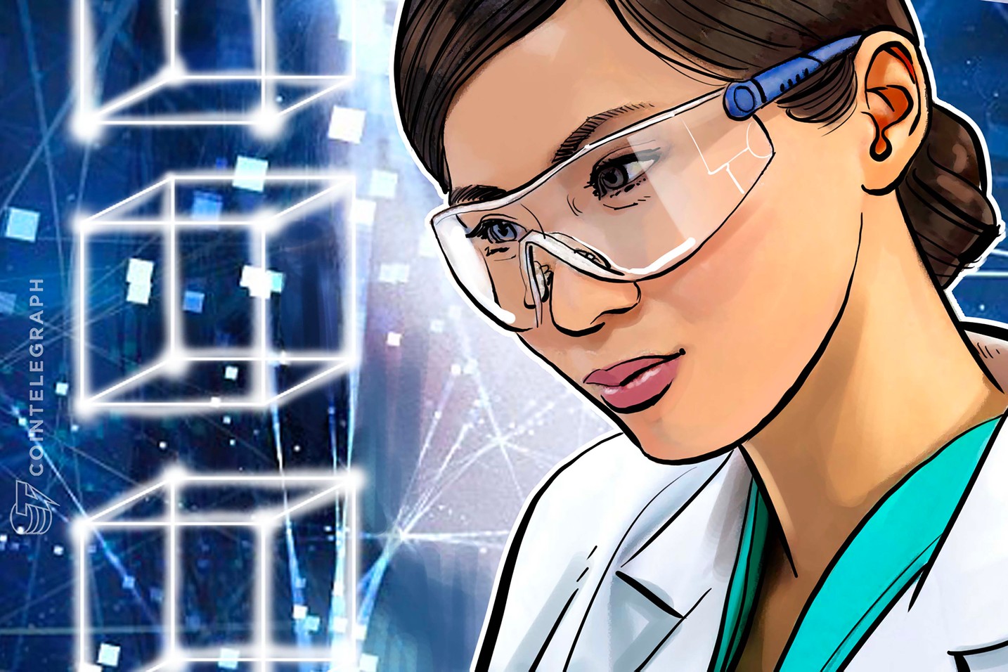 Pékin inaugure un nouveau centre de recherche dédié à la blockchain