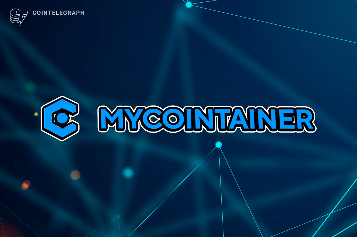 MyCointainer raises $6M in seed round to develop yield earning platform