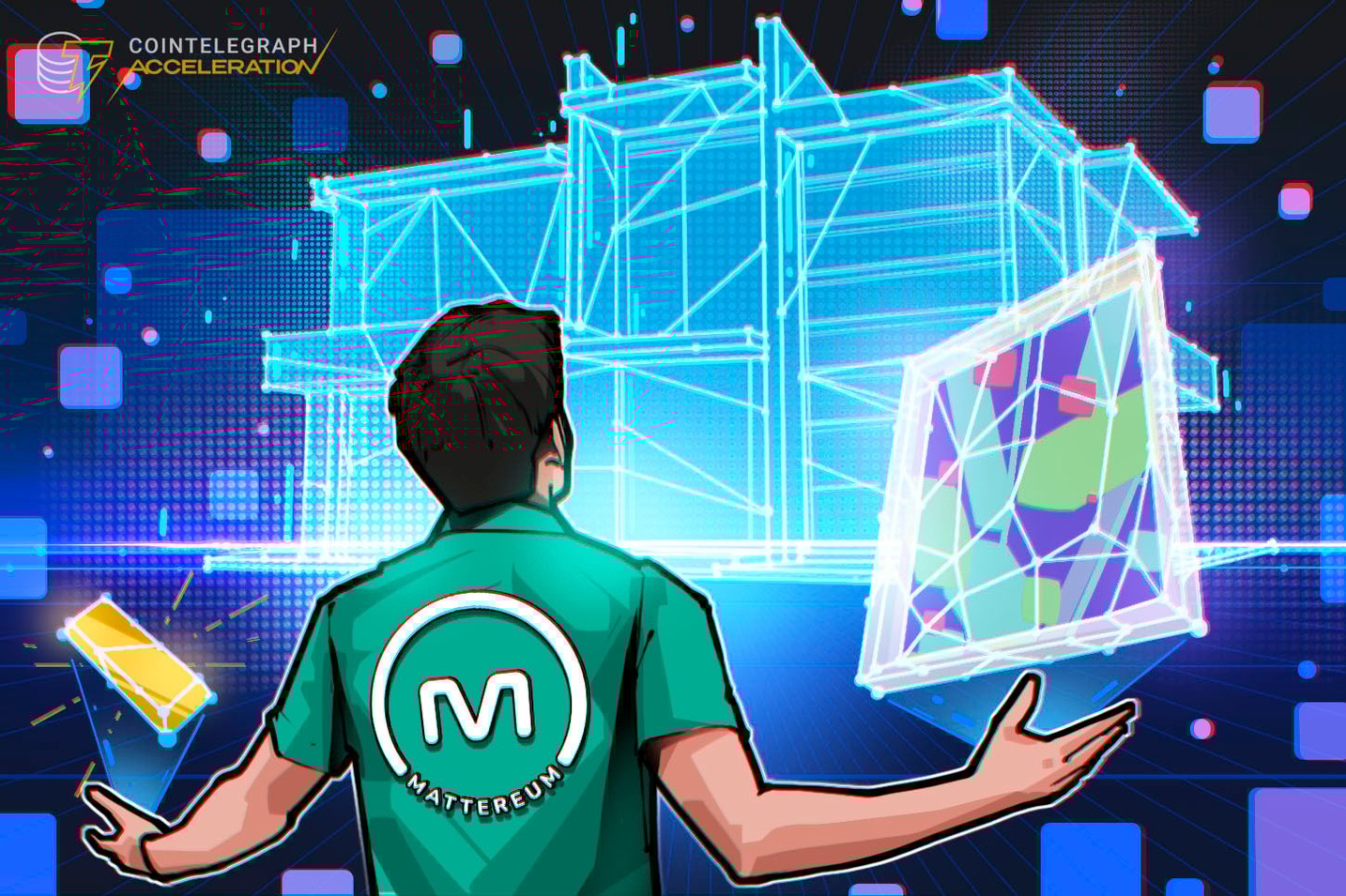 Fractionalization of real world assets: Is this the holy grail of blockchain tech?