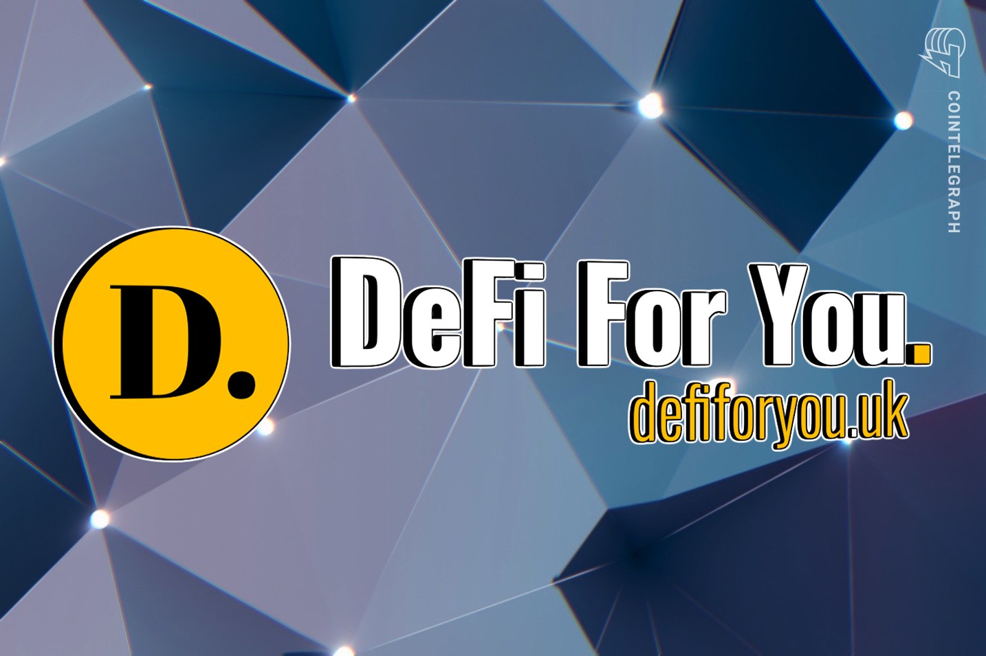 DeFi For You launches mobile wallet app