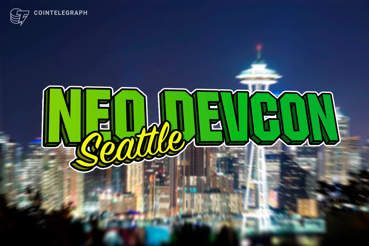 Chinese Giant Welcomes Future Blockchain Talent With Free Tickets to Seattle DevCon, Ahead of NEO 3.0 Announcement
