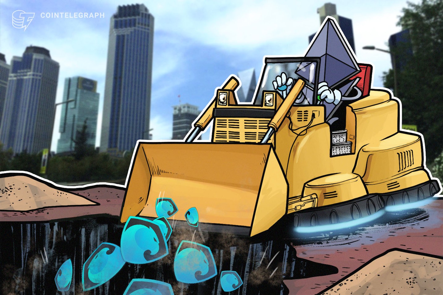Aragon Ethereum'un Istanbul Hard Fork'unun 680 Akıllı Sözleşmeyi Bozmasını Bekliyor