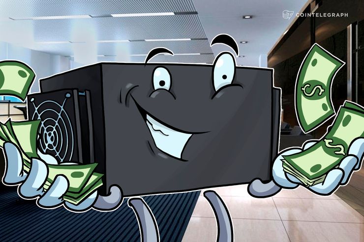 ビットメイン株はある意味ビットコインキャッシュETFだ! 機関投資家が正規に仮想通貨投資する手段に=中国メディア