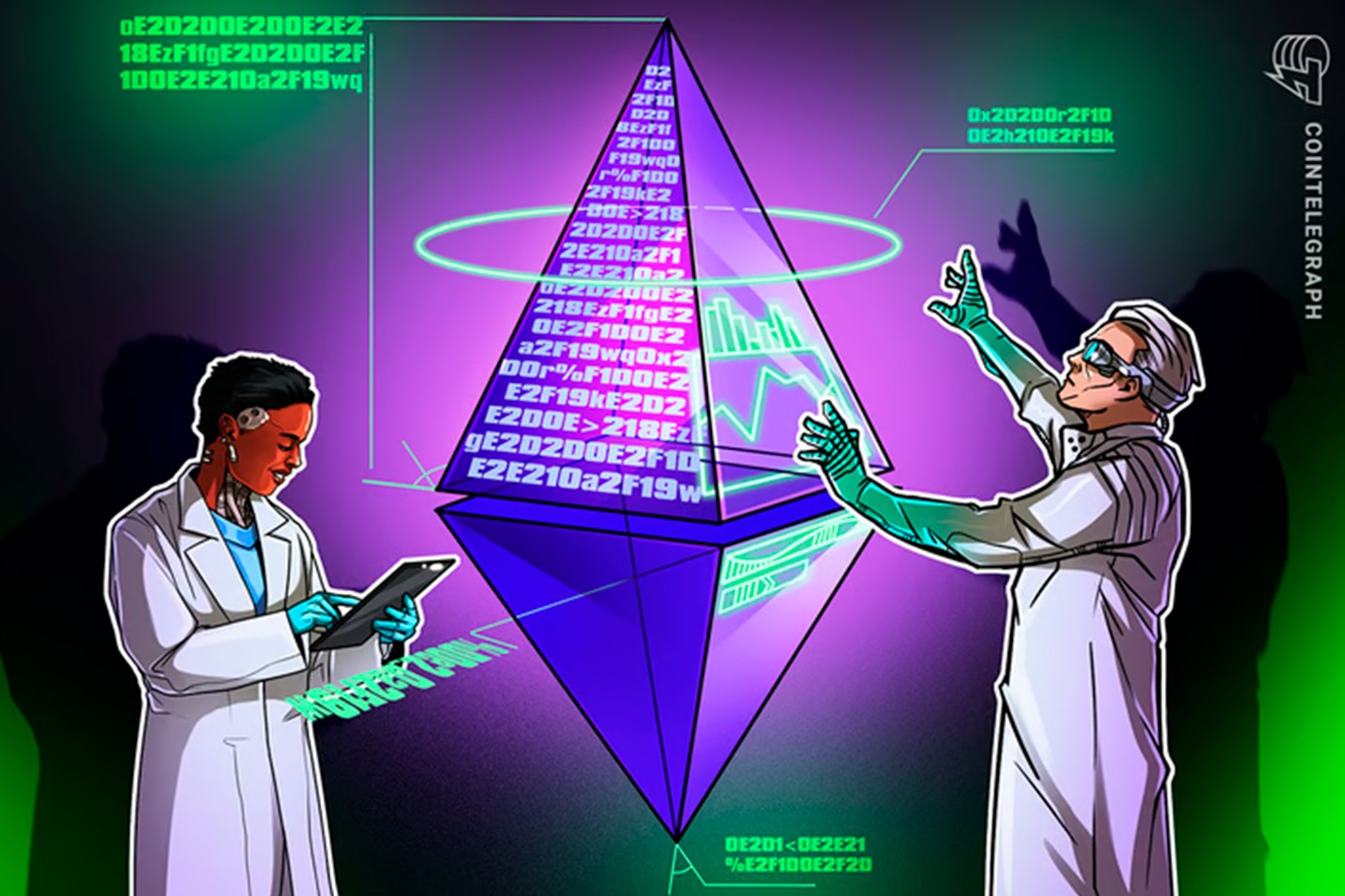 Interoperabilidade e EVM: especialistas explicam importância da compatibilidade com a máquina virtual do Ethereum