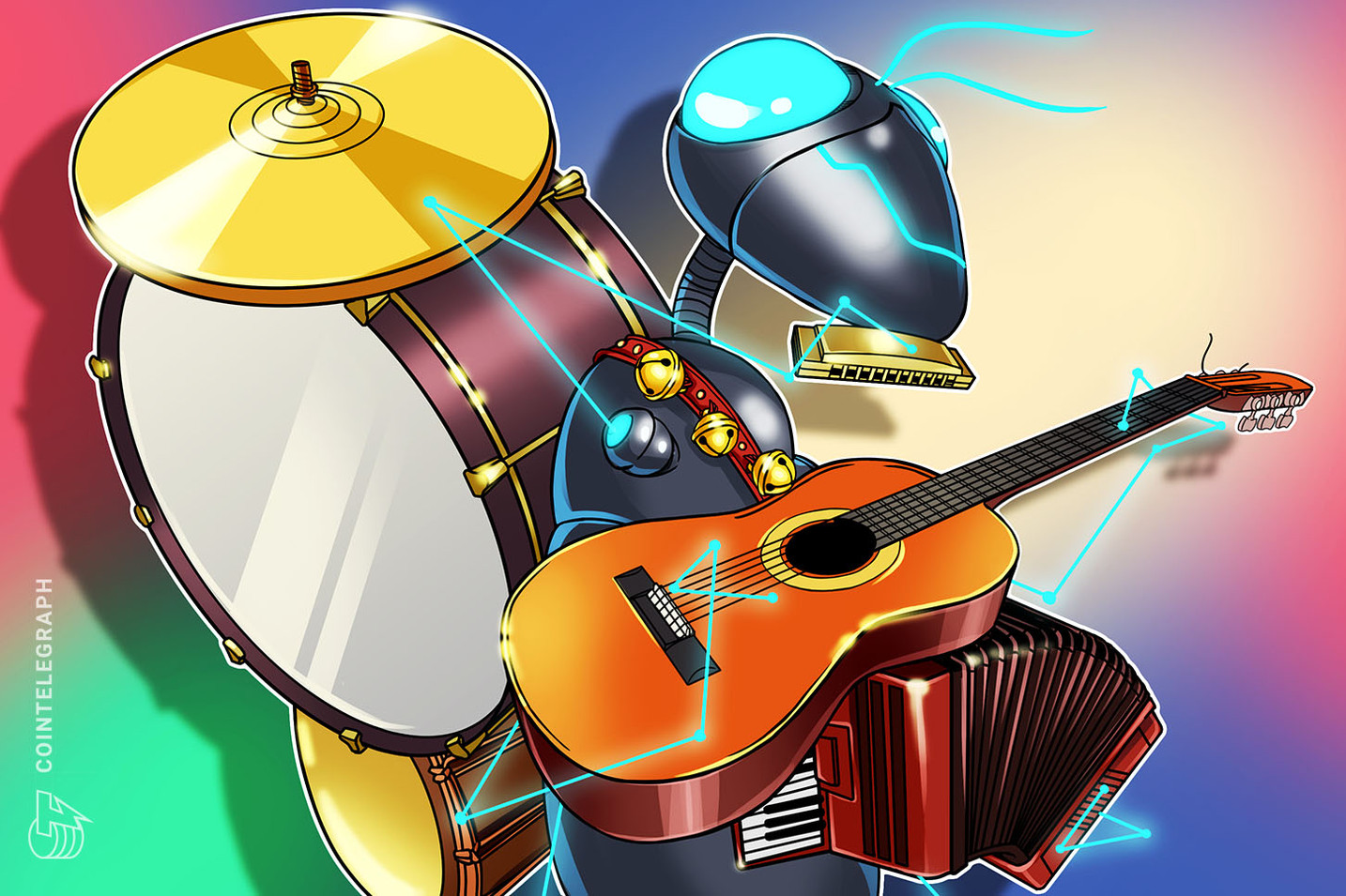 Web3 tabanlı müzik platformu Audius, 7,5 milyon aylık kullanıcıya ulaştı 