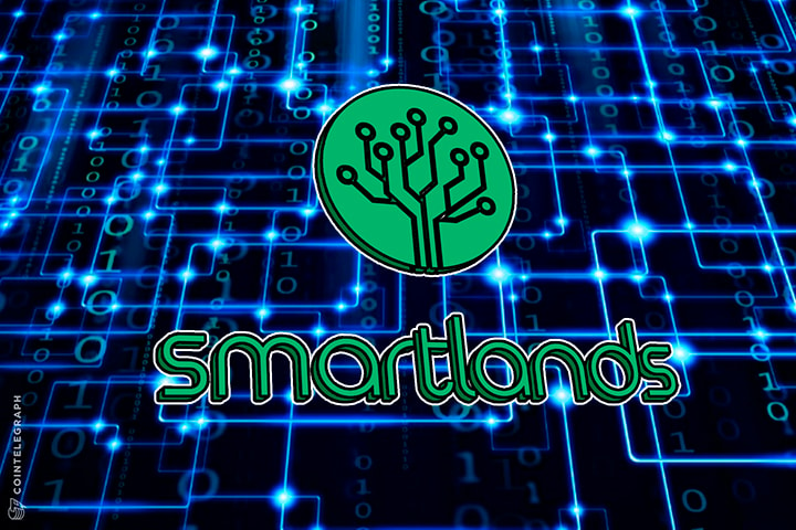 Smartlands Launches Platform Based on Stellar Network