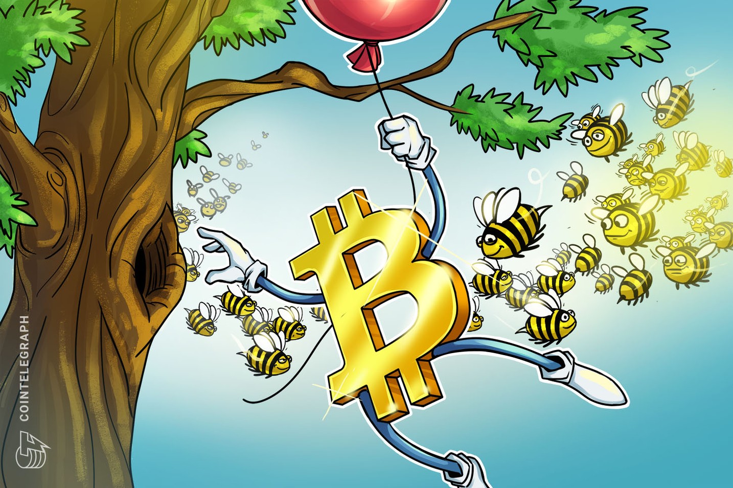 Bitcoin Price Hits New 2019 High Inching Closer to $10,000 ‘FOMO’