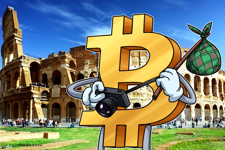 La Dolce Vita in Bitcoin: Cryptocurrencies Around the World, Italy