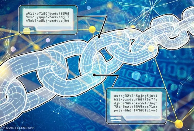 Un pasaje sobre cómo la tecnología Blockchain es aplicada en latinoamérica