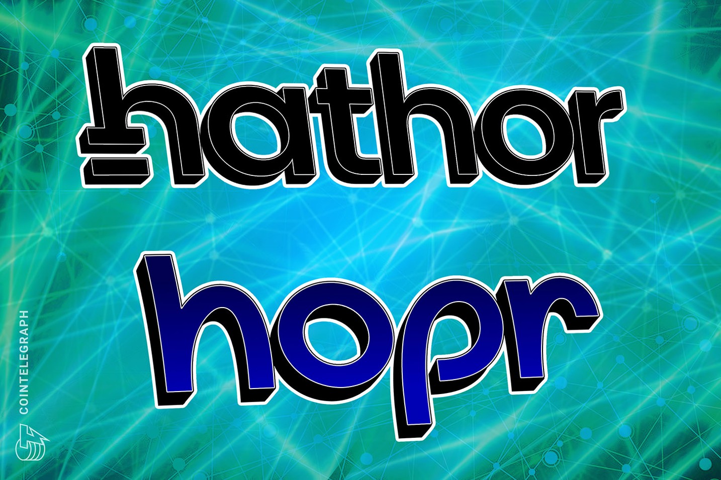 Binance-backed HOPR and wunderkind Hathor Network ready to join forces