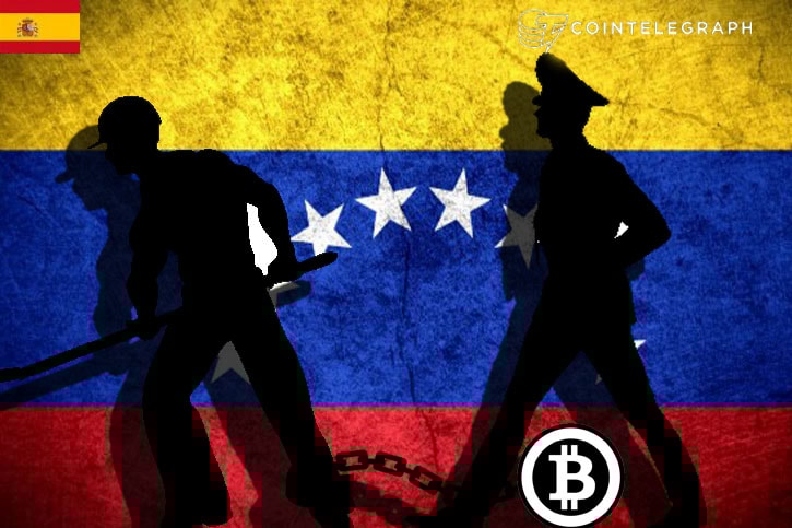 Nuevo golpe a la comunidad bitcoiner venezolana ¿excepción o norma?