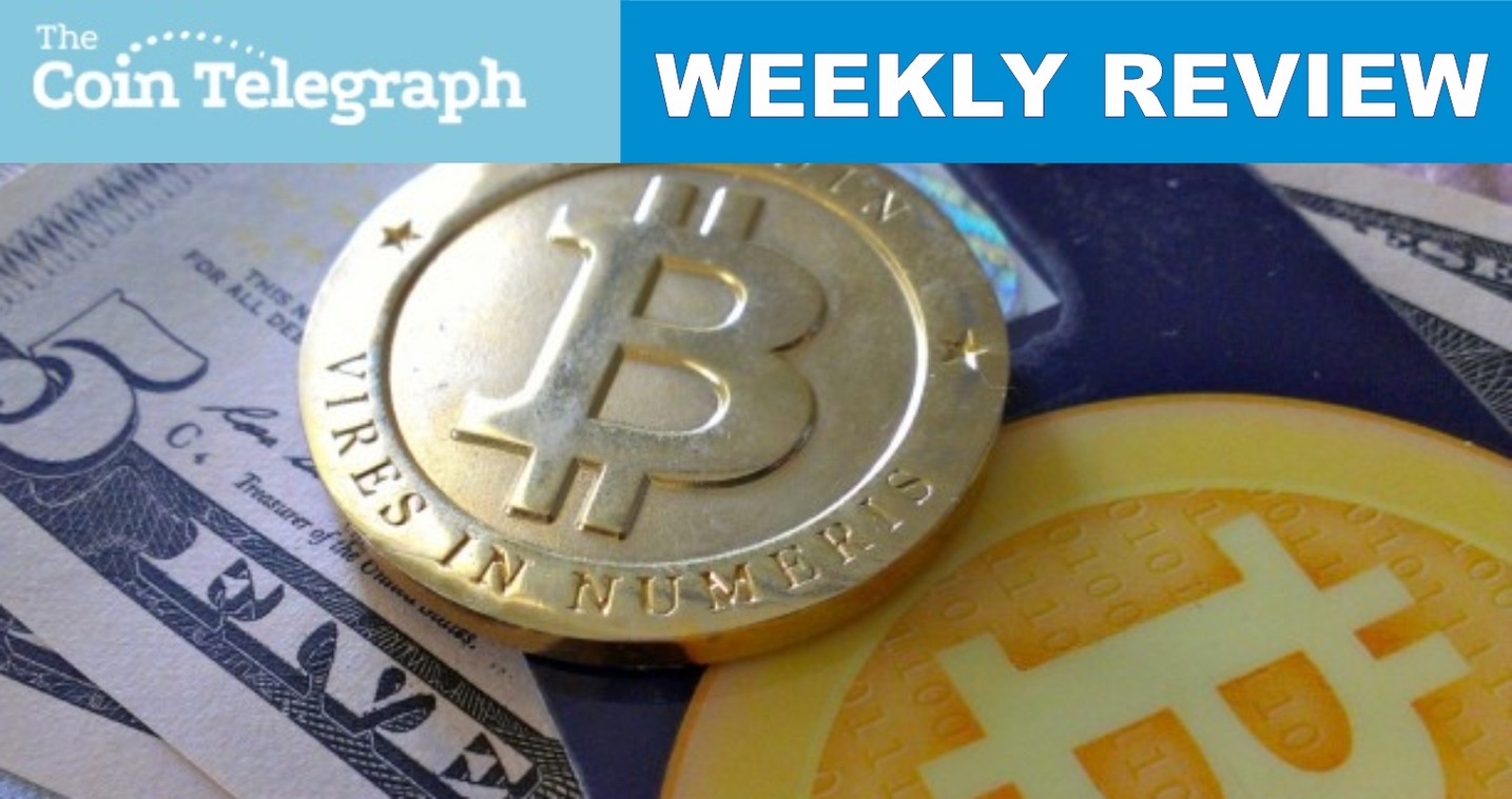 Cointelegraph Weekly Review – December-1