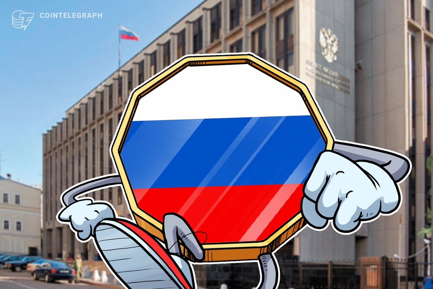 ロシアで仮想通貨による支払いが禁止される方針＝地元報道【ニュース】