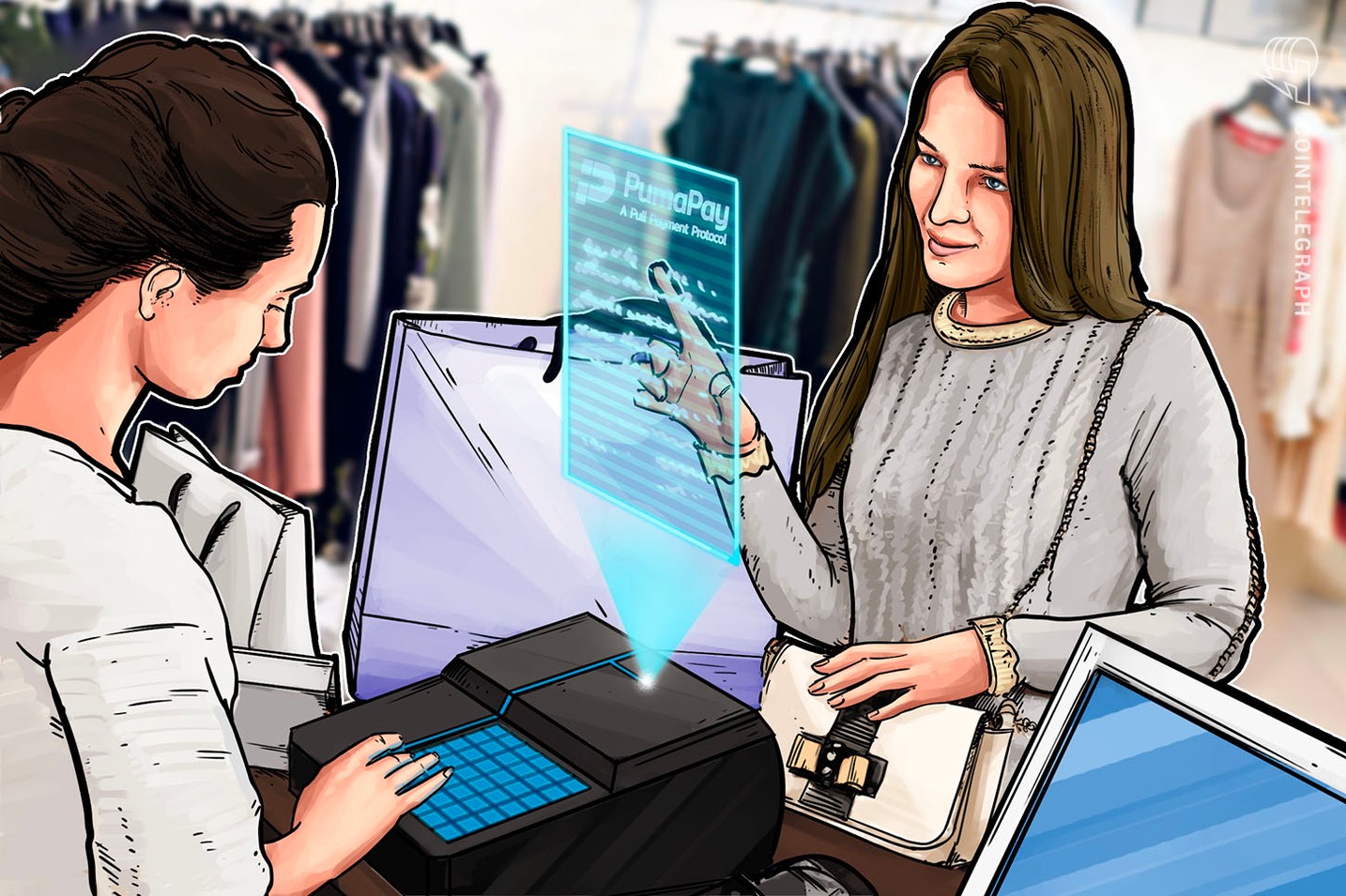 Cryptocurrency Startup To Take On ‘Outdated’ Credit Cards Through Blockchain Payment Protocol