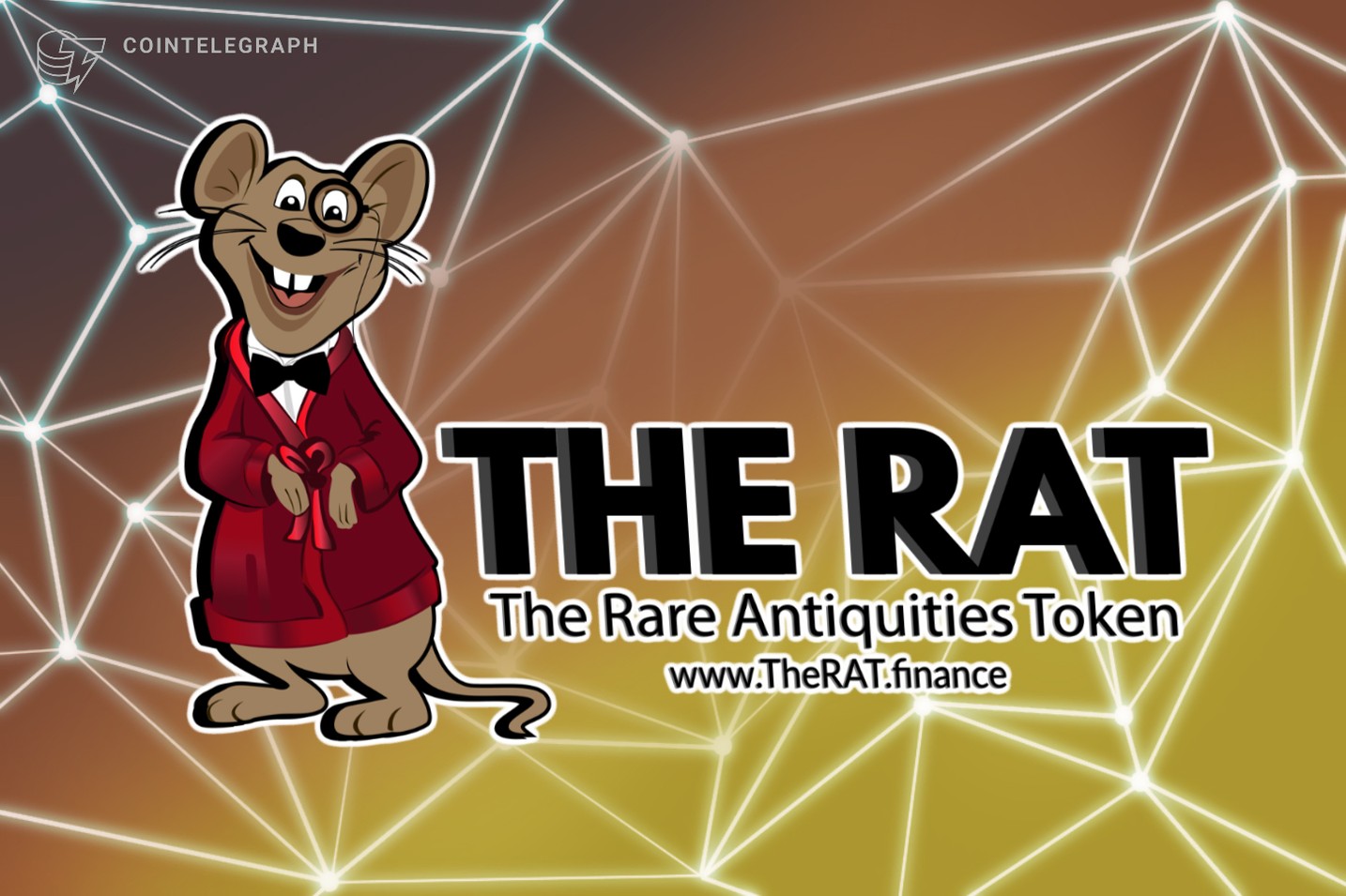 The Rare Antiquities Token rewards fractional NFTs to holders hits 600%