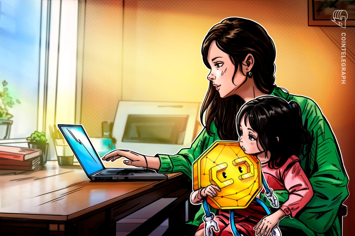 Trade Republic startet Kinderdepot: Bitcoin-Investments für den Nachwuchs?